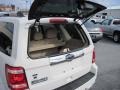 2011 White Suede Ford Escape Limited 4WD  photo #17