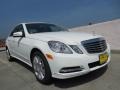 Polar White - E 350 Sedan Photo No. 11