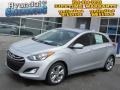 2013 Silver Hyundai Elantra GT  photo #1