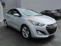 2013 Silver Hyundai Elantra GT  photo #3