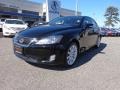 Obsidian Black - IS 250 AWD Photo No. 1