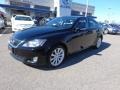 Obsidian Black - IS 250 AWD Photo No. 2