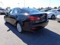 Obsidian Black - IS 250 AWD Photo No. 4