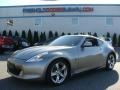 2009 Platinum Graphite Nissan 370Z Touring Coupe  photo #1