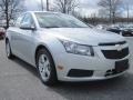 Silver Ice Metallic - Cruze LT Photo No. 1