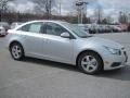 Silver Ice Metallic - Cruze LT Photo No. 2