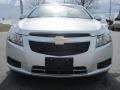 Silver Ice Metallic - Cruze LT Photo No. 4