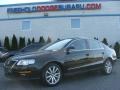 Deep Black - Passat Komfort Sedan Photo No. 1