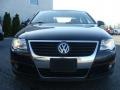 Deep Black - Passat Komfort Sedan Photo No. 2