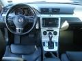 Deep Black - Passat Komfort Sedan Photo No. 11