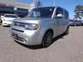 Chrome Silver 2009 Nissan Cube 1.8 S