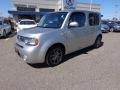 2009 Chrome Silver Nissan Cube 1.8 S  photo #2