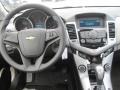 Atlantis Blue Metallic - Cruze LS Photo No. 6