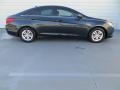Indigo Blue Pearl - Sonata GLS Photo No. 3
