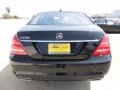 2013 Black Mercedes-Benz S 550 Sedan  photo #5