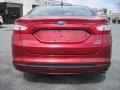 2013 Ruby Red Metallic Ford Fusion SE 1.6 EcoBoost  photo #3