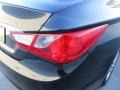 Indigo Blue Pearl - Sonata GLS Photo No. 18