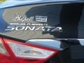 Indigo Blue Pearl - Sonata GLS Photo No. 19