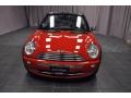 Chili Red - Cooper Convertible Photo No. 3