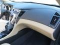 Indigo Blue Pearl - Sonata GLS Photo No. 24