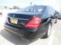 Black - S 550 Sedan Photo No. 4