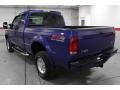 Sonic Blue Metallic - F350 Super Duty XLT SuperCab 4x4 Photo No. 10