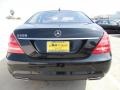 Black - S 550 Sedan Photo No. 5