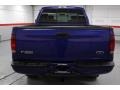 Sonic Blue Metallic - F350 Super Duty XLT SuperCab 4x4 Photo No. 12