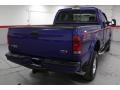 Sonic Blue Metallic - F350 Super Duty XLT SuperCab 4x4 Photo No. 13