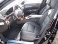 Black - S 550 Sedan Photo No. 7