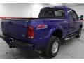Sonic Blue Metallic - F350 Super Duty XLT SuperCab 4x4 Photo No. 14