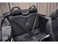 Panther Black Rear Seat Photo for 2008 Mini Cooper #78981342