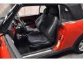 2008 Chili Red Mini Cooper Convertible  photo #23