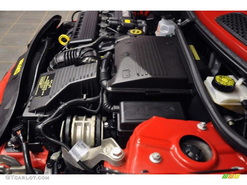 2008 Mini Cooper Convertible Engine Photos