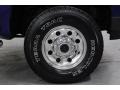 Sonic Blue Metallic - F350 Super Duty XLT SuperCab 4x4 Photo No. 32