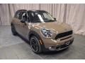 Light Coffee - Cooper S Countryman All4 AWD Photo No. 4