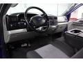 Sonic Blue Metallic - F350 Super Duty XLT SuperCab 4x4 Photo No. 40
