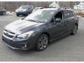 Dark Gray Metallic - Impreza 2.0i Sport Premium 5 Door Photo No. 3