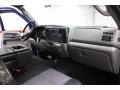 Sonic Blue Metallic - F350 Super Duty XLT SuperCab 4x4 Photo No. 59