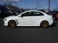 Wicked White - Lancer Evolution GSR Photo No. 9