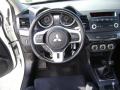  2010 Lancer Evolution GSR Steering Wheel
