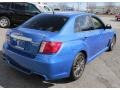WR Blue Mica - Impreza WRX Sedan Photo No. 6