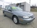 Medium Gray Metallic - Malibu Sedan Photo No. 1