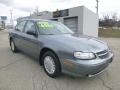 2003 Medium Gray Metallic Chevrolet Malibu Sedan  photo #1