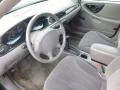 2003 Medium Gray Metallic Chevrolet Malibu Sedan  photo #12