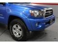 Speedway Blue Metallic - Tacoma V6 TRD Access Cab 4x4 Photo No. 17