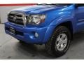 Speedway Blue Metallic - Tacoma V6 TRD Access Cab 4x4 Photo No. 18