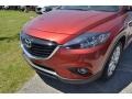 Zeal Red Mica - CX-9 Grand Touring Photo No. 5
