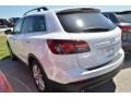 Crystal White Pearl Mica - CX-9 Grand Touring Photo No. 2