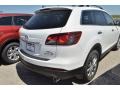 Crystal White Pearl Mica - CX-9 Grand Touring Photo No. 3